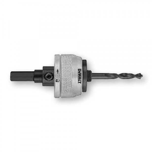 Тримач коронок (ціфенборов) швидкозатискний DeWALT DT90364