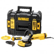 Шлифмашина угловая - болгарка - болгарка сетевая DeWALT DWE4217KT