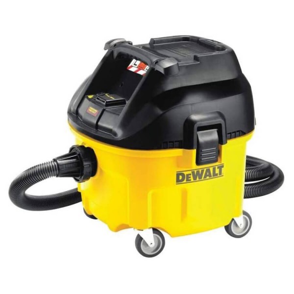 Пилосос мережевий промисловий DeWALT DWV901L