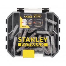 Набір біт Stanley FatMax Pozidriv Pz2 L=25 мм 20 шт (STA88567)