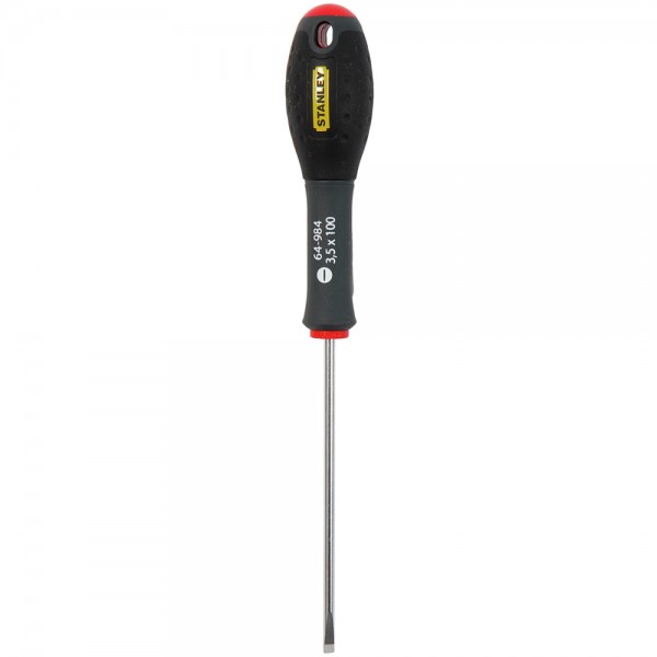 Викрутка FatMax (-) Sl 3,5 мм 100мм Stanley 1-64-984