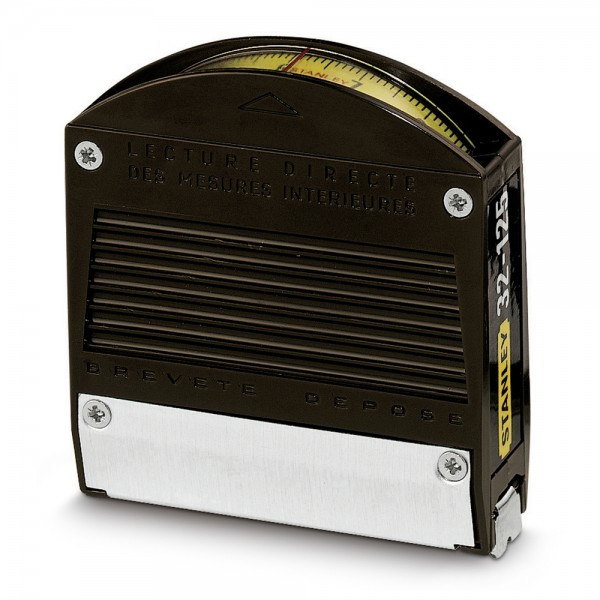 Рулетка 3м х 12.7мм "PANORAMIC" Stanley 1-32-125