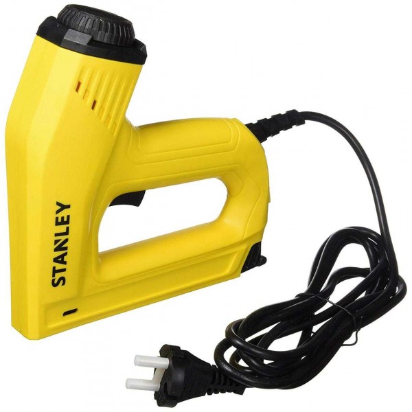 Степлер електричний 0-TRE550 тип G, J, EU британська вилка Stanley 0-TRE550