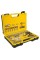 Набор инструментов 1/2" 1/4" 50 шт Stanley STHT0-73928 - Уцінка