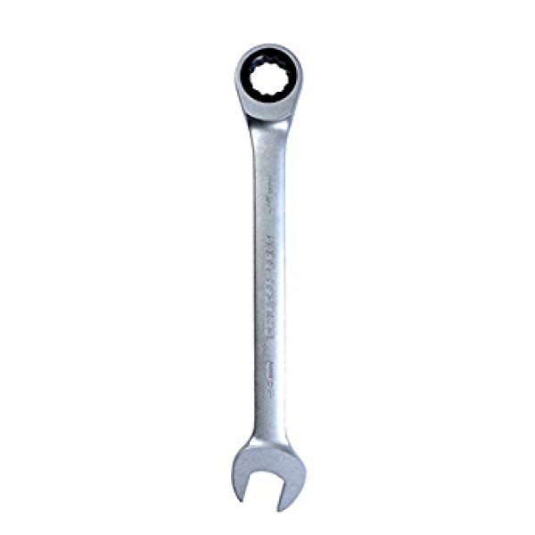 Ключ комбінований 14 мм з тріскачкою з перемикачем Stanley 1-13-306