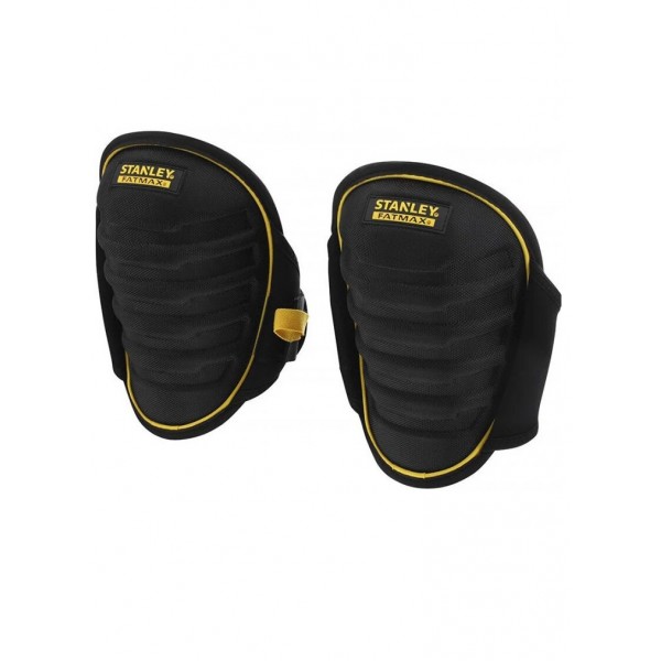 Наколінники робітники напівм'які з грелевим наповненням (пара) Stanley FMST82959-1