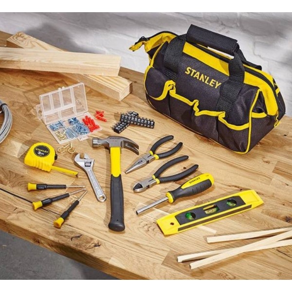 Набір інструментів 131 шт у сумці 44х20х18 см Stanley STHT0-75947