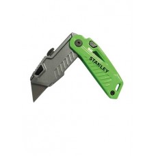 Ніж 19 мм складаний 170 мм з висувним лезом Stanley STHT0-10823