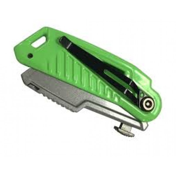 Ніж 19 мм складаний 170 мм з висувним лезом Stanley STHT0-10823