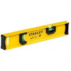 Рівень Stanley BASIC I-BEAM 300 мм 2 капс (0-42-072)