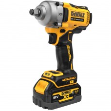 Гайковерт ударний безщітковий DeWALT DCF891P2G XR Li-Ion 18 В