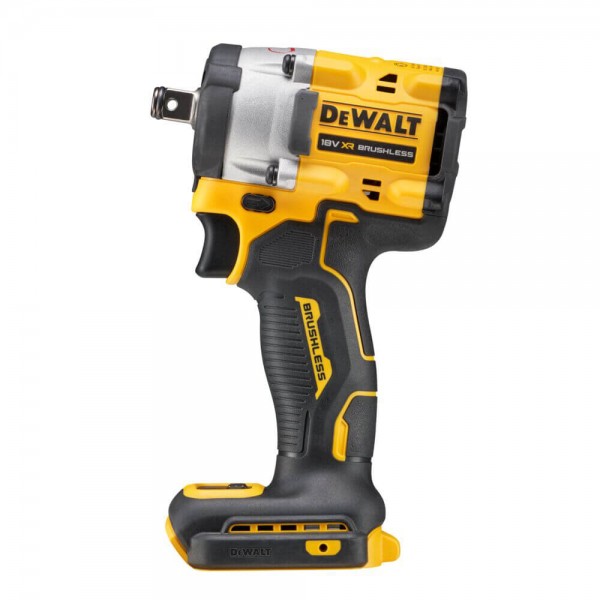 Гайковерт ударный бесщеточный DeWALT DCF921N XR Li-Ion 18 В