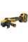 Шлифмашина угловая - болгарка бесщеточная аккумуляторная DeWALT DCG409T1 18 B XR Li-lon FLEXVOLT ADVANTAGE