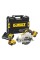 Пила дискова акумуляторна DeWALT DCS512P2 12В XR Li-lon