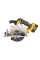 Пила дискова акумуляторна DeWALT DCS512P2 12В XR Li-lon