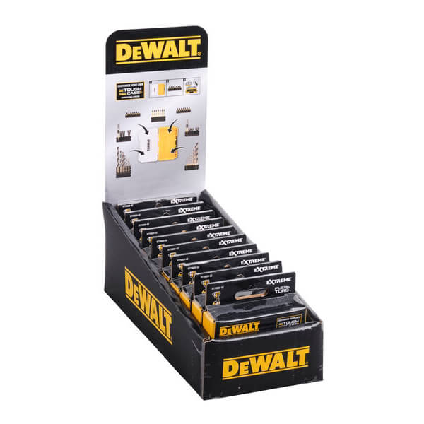 Касета з бітами FlexTorq DeWALT DT70824