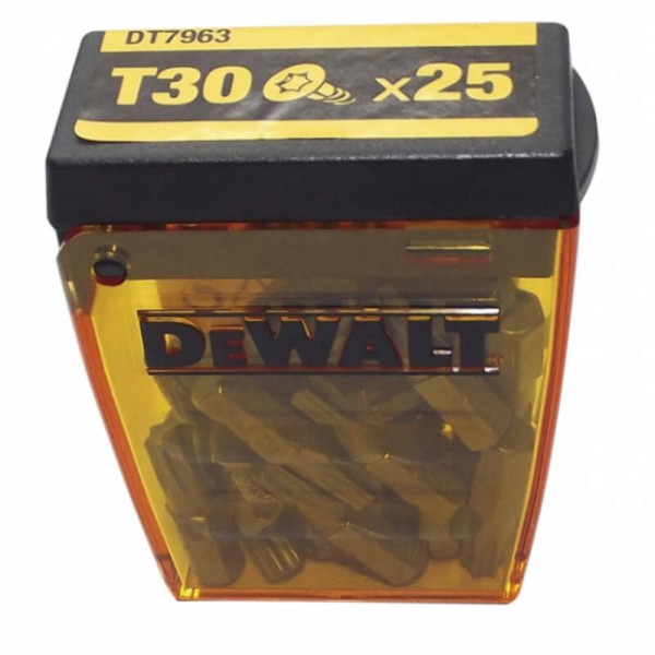 Набір біт DeWALT DT7963