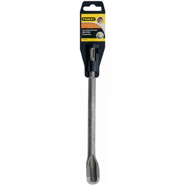 Зубило SDS PLUS Stanley канавочне 22х240 мм (STA54417)