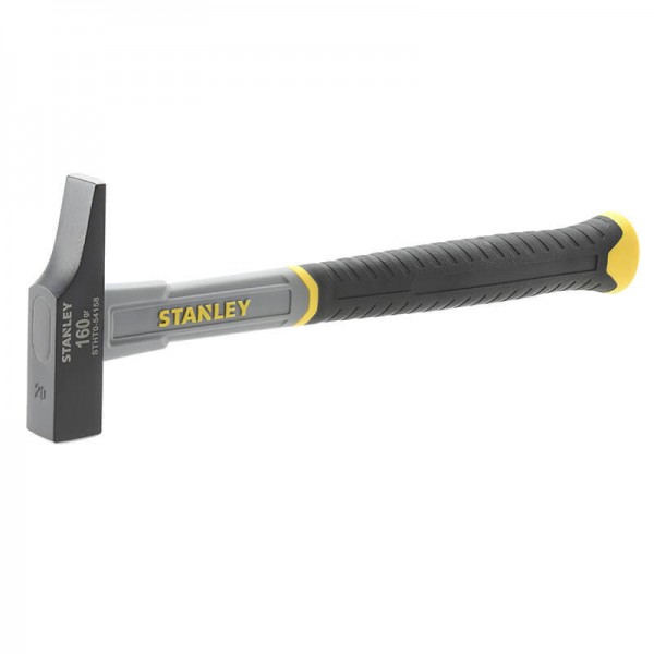 Молоток столярний Stanley Fiberglass G=160гр розмір голівки 20мм (STHT0-54158)