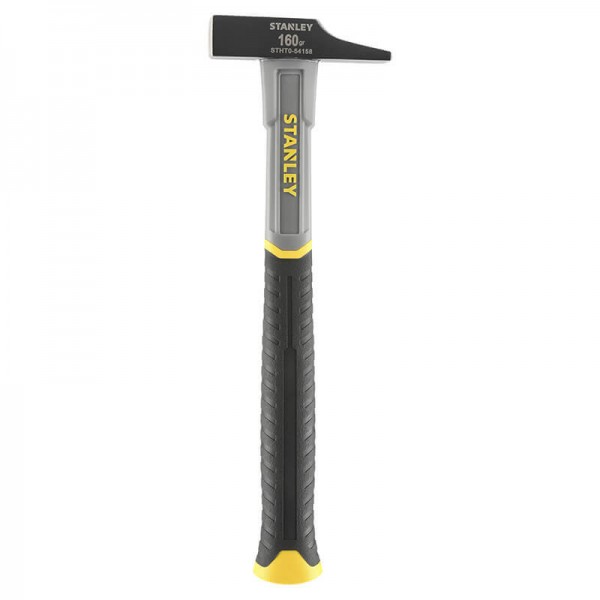 Молоток столярний Stanley Fiberglass G=160гр розмір голівки 20мм (STHT0-54158)