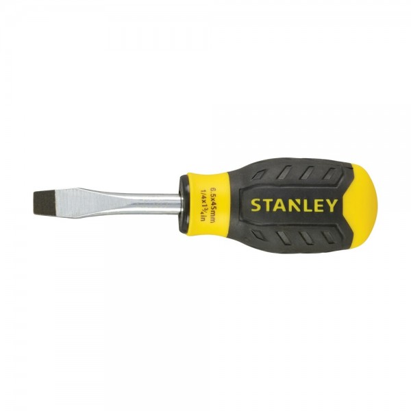 Викрутка Stanley Cushion Grip Sl 6.5 мм х 45мм (1-64-917)
