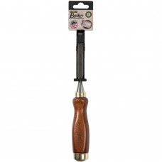 Стаміска №10 дерев'яна ручка BAILEY Stanley 2-16-384