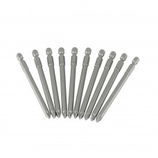 Біта PZ 2 100мм (10шт.) Stanley 3-68-807