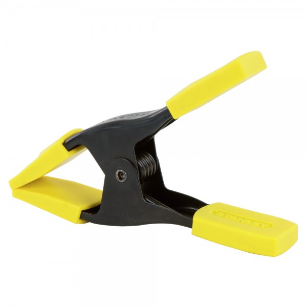 Струбцина-затискач пружинний металевий. 25 мм 9-83-079 Stanley 0-83-079