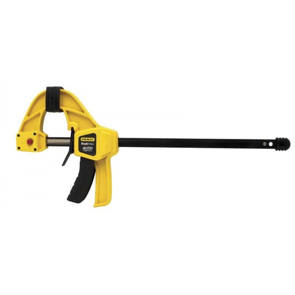 Струбцина-засувка плотницька 150 мм FatMax 140 кг Stanley 9-83-123