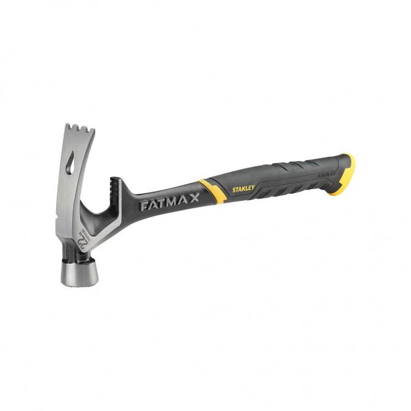 Молоток Stanley FatMax 624гр/22OZ багатофункціональний (FMHT51367-2)