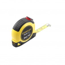 Рулетка 3 м (10`) х 12.7 мм "TYLON DUAL LOCK" комбінована Stanley STHT36805-0