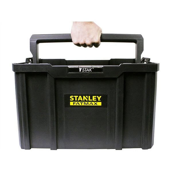 Ящик інструментальний FatMax TSTAK TOTE 44x32x27,5 см відкритий Stanley (FMST1-75794)