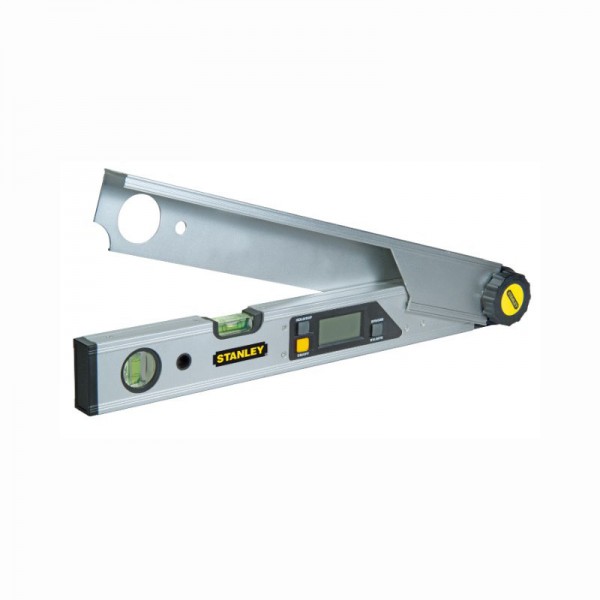 Рівень кутомір цифровий 40 см (від 0 ° до 180 °, + 0.1 °) 2 капсули Stanley 0-42-087