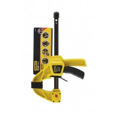 Струбцина-засувка плотницька 150 мм FatMax 140 кг Stanley 9-83-123