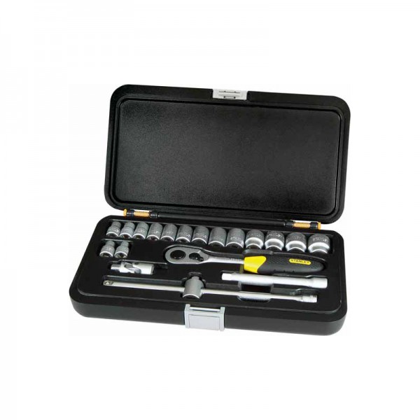 Набір інструментів 20 шт 3/8" Stanley 1-94-673