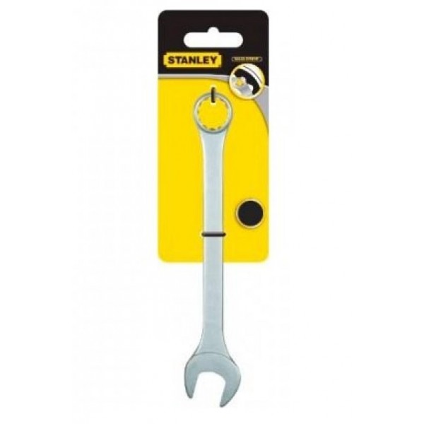 Ключ ріжково-накидний 27 мм Stanley 4-87-087
