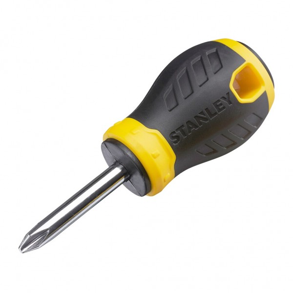 Викрутка Stanley Essential (+) Ph2 42 мм Stanley STHT1-60329