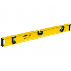 Рівень Stanley BASIC I-BEAM 600 мм 3 капст(0-42-074)