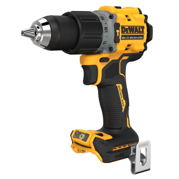 Дриль-шурупокрут безщітковий ударний DeWALT DCD805NT XR Li-Ion 18 В