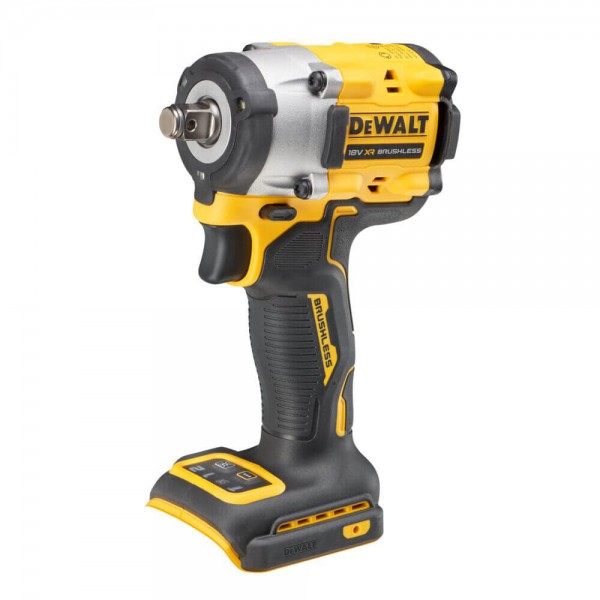 Гайковерт ударний безщітковий DeWALT DCF921NT XR Li-Ion 18 В