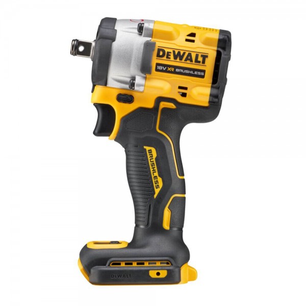 Гайковерт ударний безщітковий DeWALT DCF921NT XR Li-Ion 18 В