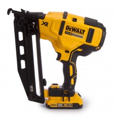 Пістолет цвяхозабивний акумуляторний DeWALT DCN662D2 18 В XR Li-Ion