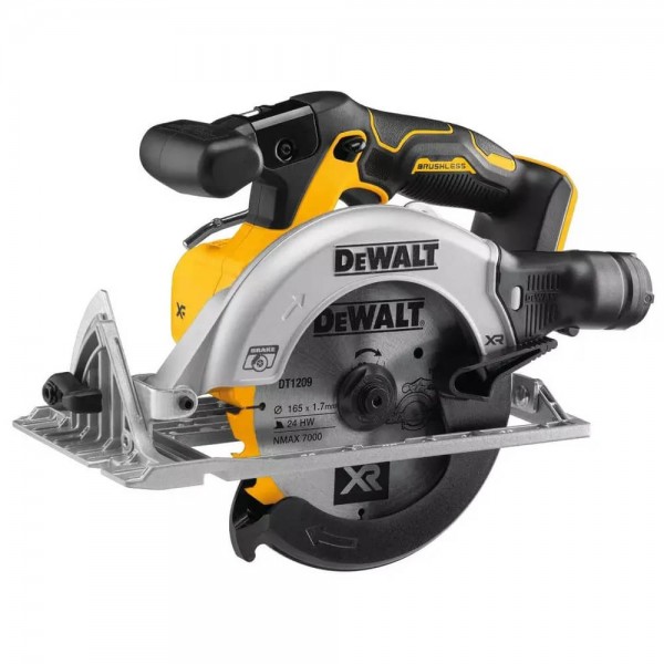 Пила дискова акумуляторна DeWALT DCS565N 18 В XR Li-lon