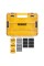 Футляр для біт системи TSTAK Tough Case L DeWALT DT70804