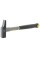 Молоток столярний Stanley Fiberglass G=315гр розмір голівки 25мм (STHT0-54159)