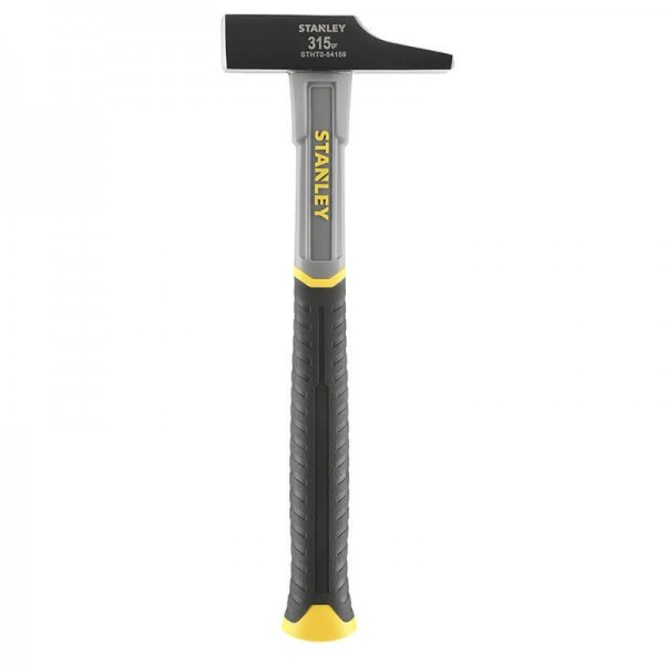 Молоток столярний Stanley Fiberglass G=315гр розмір голівки 25мм (STHT0-54159)