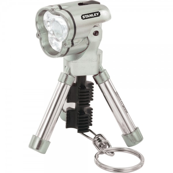 Ліхтарик-брелок з міні-треногою (упак.10) Stanley 1-95-393