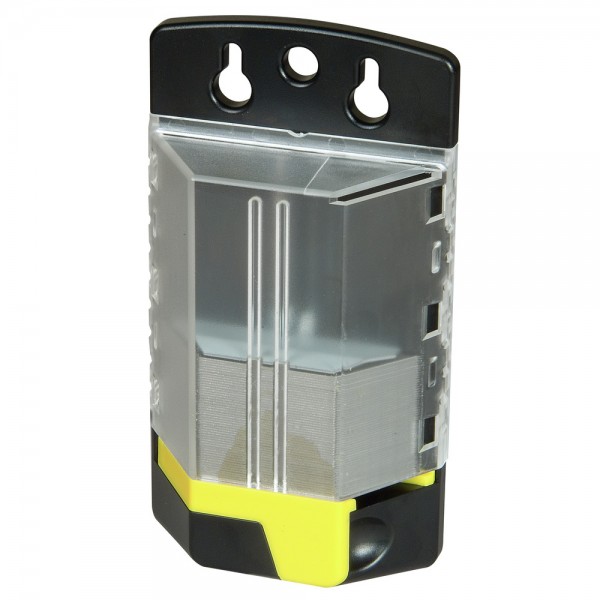 Лезо ножа "ланцет" закруглене 50шт. (уп.1) Stanley 1-11-115