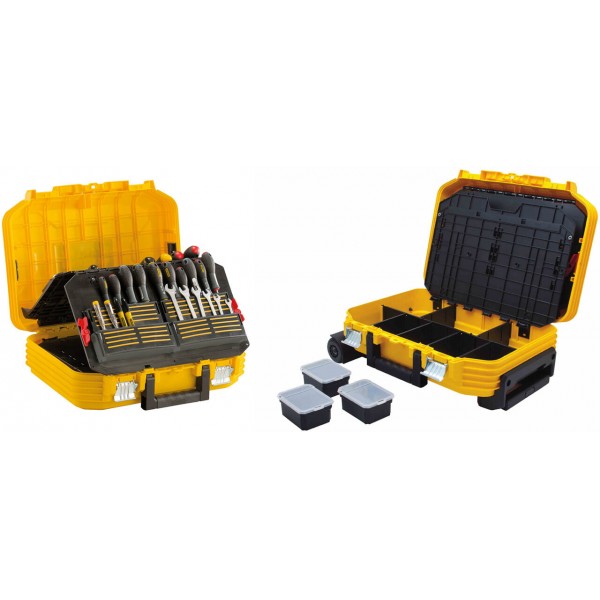 Ящик інструментальний 50x40x20 см "Fatmax Mid-Size Chest" професійний Stanley FMST1-71943