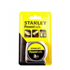 Рулетка Stanley Powerlock  3 м х12.7 мм (0-33-218)